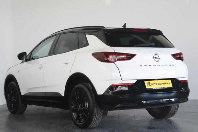 Opel Grandland 1.2 Turbo GS Line / LED / CarPlay / Leder / Automaat