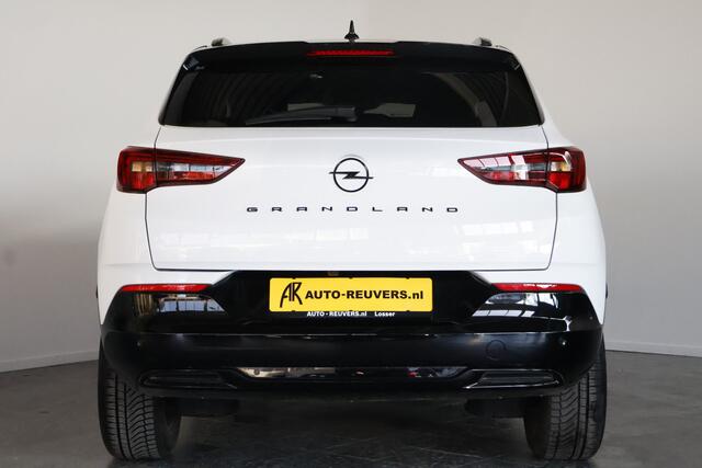 Opel Grandland 1.2 Turbo GS Line / LED / CarPlay / Leder / Automaat