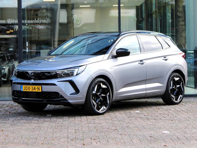 Opel Grandland 1.6 Turbo Plug-In Hybrid 4x4 GSe | Navi / Alcantara / Camera