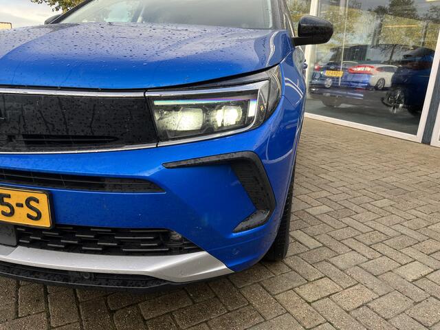 Opel Grandland 1.6 Turbo Plug-In Hybrid GS Line / Vol opties / TH / LMV / Clima / Carplay enz.