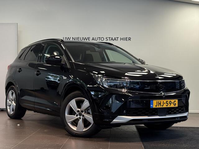 Opel Grandland Business Elegance 1.6 PHEV 225pk Hybrid e-EAT8 | TREKHAAK | LED PIXEL | 360° CAMERA | KEYLESS | ELEK. A.KLEP | NAVI PRO |
