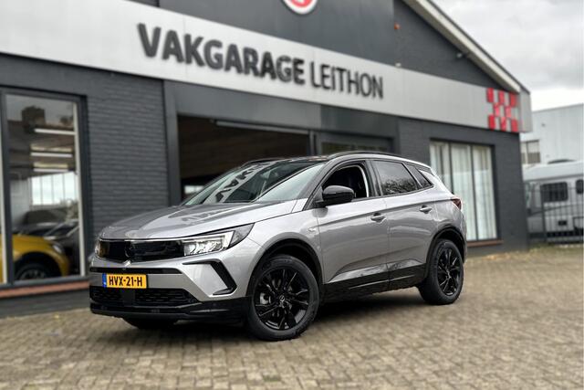 Opel Grandland 1.2 Turbo GS Line