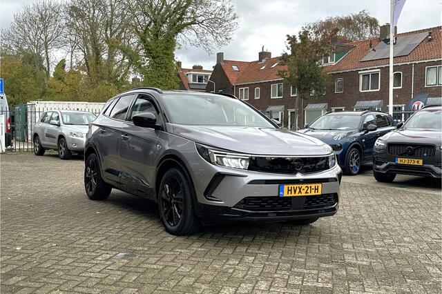 Opel Grandland 1.2 Turbo GS Line