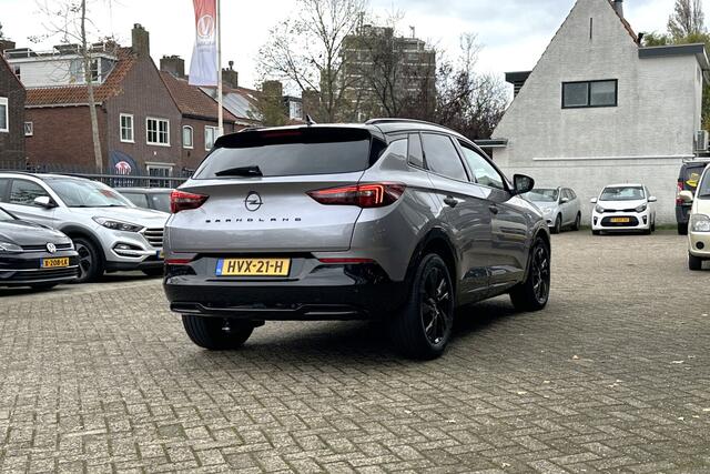 Opel Grandland 1.2 Turbo GS Line