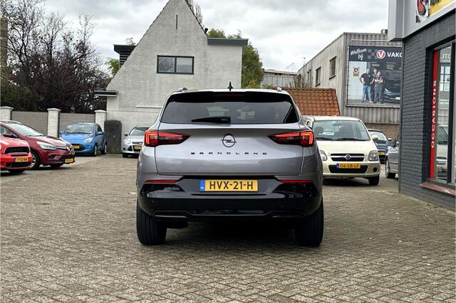 Opel Grandland 1.2 Turbo GS Line