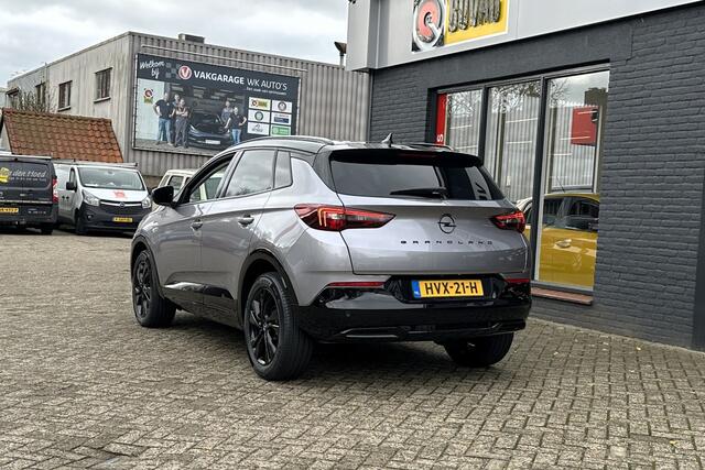 Opel Grandland 1.2 Turbo GS Line