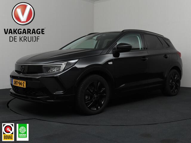Opel Grandland 1.6 Turbo Plug-In Hybrid GS | Navigatie | Camera | Trekhaak!
