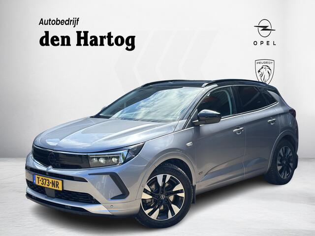 Opel Grandland 1.6 Turbo Hybrid4 Ultimate 300PK Navi/Leder/Memory/AGR/Night Vision