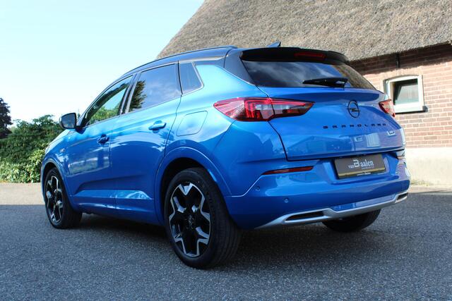 Opel Grandland 1.6 Turbo Plug-In Hybrid GS-LINE NW TYPE LEER LED VOLLLLL 80000KM!!!