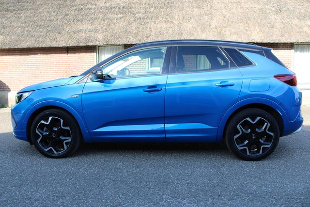 Opel Grandland 1.6 Turbo Plug-In Hybrid GS-LINE NW TYPE LEER LED VOLLLLL 80000KM!!!