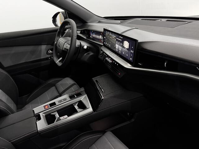 Opel Grandland 1.2 Turbo Hybrid GS 360 Camera, Half leder, Heud-up display, Elektrische achterklep, Navi, Keyless start, 2 jaar garantie verlenging tot 8 jaar