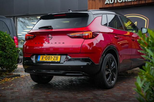 Opel Grandland 1.6 Turbo Plug-In Hybrid GS Line Apple carplay DAB+ Hill hold 18"L.M. Rijstrooksensor Airco Dakrails