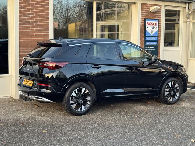Opel Grandland 1.2 Turbo Ultimate 130 Pk, Airco/ECC, Navigatie, Camera,