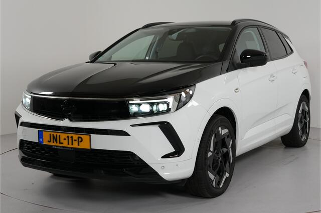 Opel Grandland 1.6 Turbo PHEV 300 pk 4x4 GSe | Trekhaak | El. achterklep |