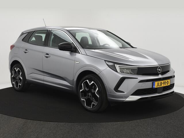 Opel Grandland 1.2 Turbo GS AUTOM. WINTERPACK|ACC|BLIS|AGR-STOEL|19INCH|CAMERA|LED