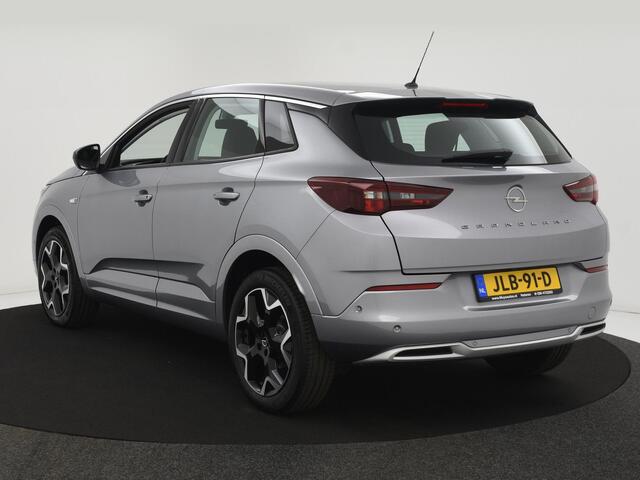 Opel Grandland 1.2 Turbo GS AUTOM. WINTERPACK|ACC|BLIS|AGR-STOEL|19INCH|CAMERA|LED