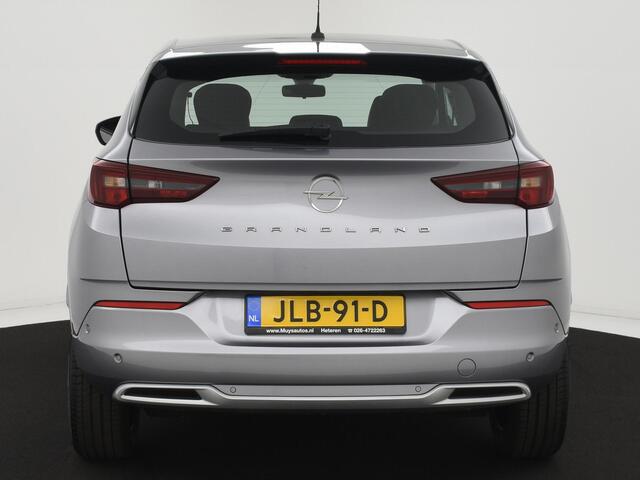 Opel Grandland 1.2 Turbo GS AUTOM. WINTERPACK|ACC|BLIS|AGR-STOEL|19INCH|CAMERA|LED
