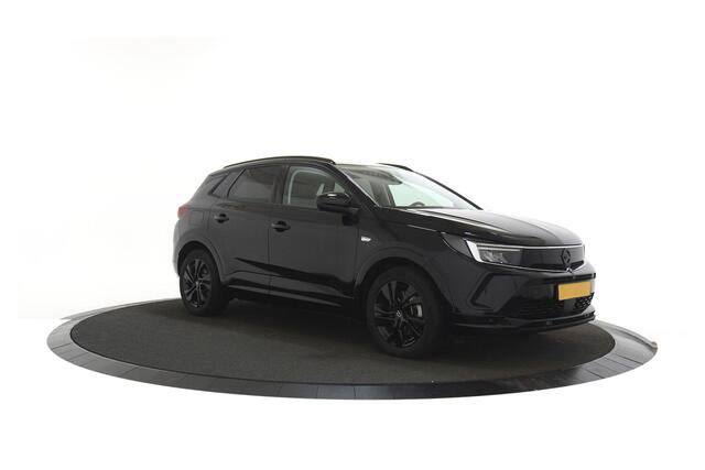 Opel Grandland 1.6 Turbo Plug-In Hybrid GS | Apple Carplay | Stoelverwarming | Achteruitrijcamera