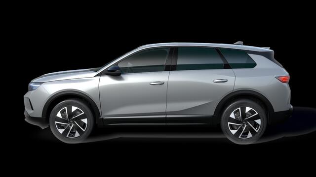 Opel Grandland 1.2 Turbo Hybrid Business Edition | 145PK | NIEUWE VOORRAAD | AUTOMAAT | Matrix Koplampen | Panoramisch Schuif/Kantel Dak | Elektrische Kofferklep | Apple Carplay/Android Auto Draadloos |