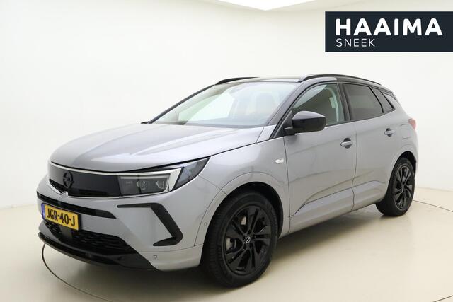 Opel Grandland 1.6 Turbo Plug-In Hybrid 4x4 GSE | ECC | Navigatie | Winter Pakket | Parkpilot | Black Pakket | Elektrisch Pakket | 18" LM-Velgen