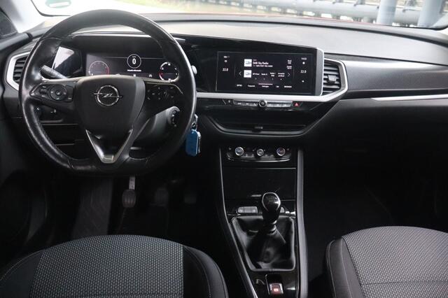 Opel Grandland 1.2 Turbo GS Line | Navi | Camera | Parkeersensoren | Stoelverwa