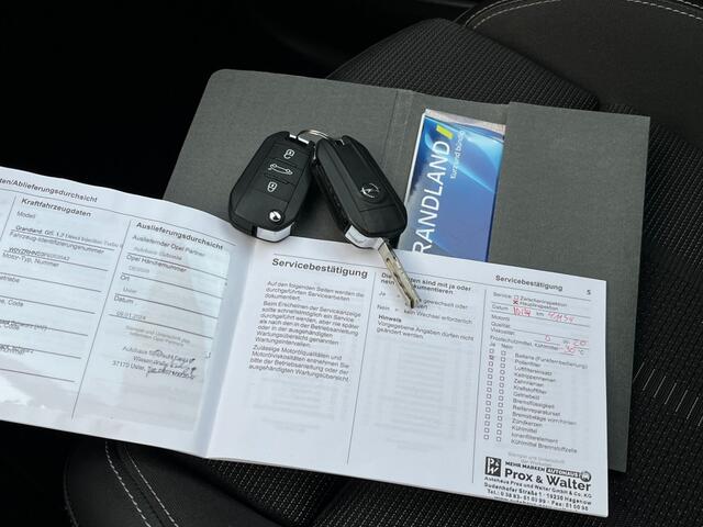 Opel Grandland 1.2 Turbo GS Line Automaat I Camera I Carplay I Comfort Stoelen I Full Led