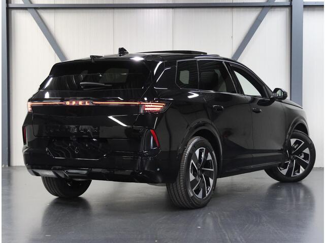 Opel Grandland Electric Business Edition 73 kWh | AUTOMAAT | Warmtepomp | 360° Camera | Stoel, stuur & voorruit verwarmd | Apple Carplay/Android Auto | Elektr. achterklep | ARG-stoelen | Matrix LED | Navigatie |