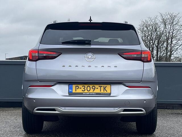 Opel Grandland Ultimate+ 1.2 Turbo 130pk EAT8 | NIGHTVISION | LED PIXEL VERLICHTING | LEDER | AGR-STOELEN | NAVI PRO | 360° CAMERA | KEYLESS | ISOFIX |