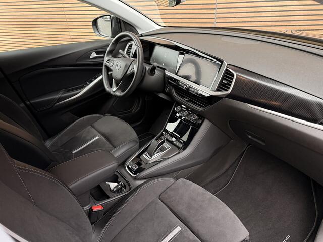 Opel Grandland 1.6 Turbo Plug-In Hybrid 4x4 GSe 360* Camera / Navi / Sportstoelen / Clima