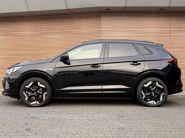 Opel Grandland 1.6 Turbo Plug-In Hybrid 4x4 GSe 360* Camera / Navi / Sportstoelen / Clima