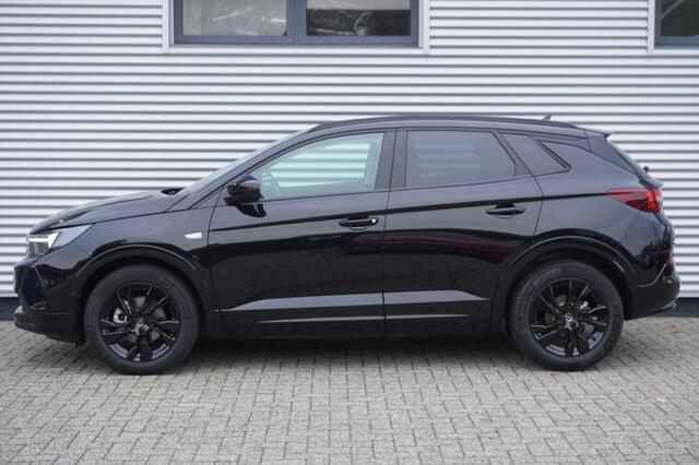 Opel Grandland 1.2 Turbo GS / Camera + PDC / Navi Pro / 18 inch / DAB+