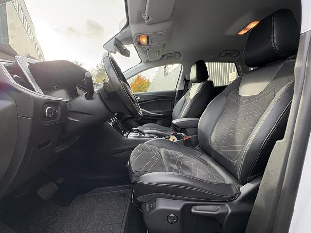 Opel Grandland 1.6 Turbo Plug-In Hybrid 4x4 Ultimate 360 Camera, LED, Afn. Trekhaak, Dodehoeksensoren, Stoel/Stuurverwarming