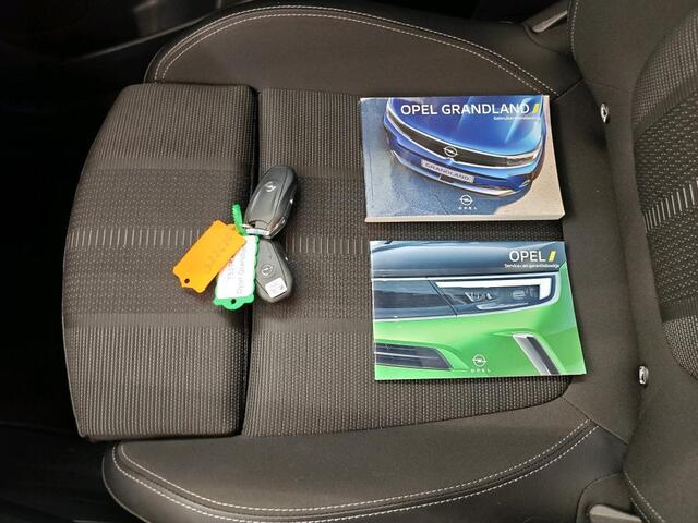 Opel Grandland 1.6 Turbo Plug-In Hybrid Level 3 1e Eigenaar | NL-Auto | Volledig Onderh | BTW | Trekhaak | 1 Laadkabel | 360 Cam | WinterPack | Sfeer | Navi | Climate | Full Led | Ad Cruise | PDC