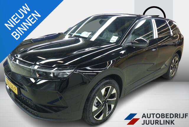 Opel Grandland 1.2 Turbo Automaat Hybrid GS Tech.pack/Pano