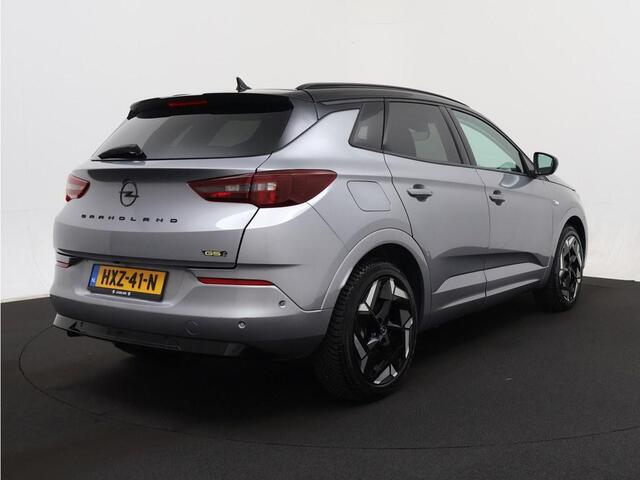 Opel Grandland 1.6 Turbo Plug-In Hybrid 4x4 GSe