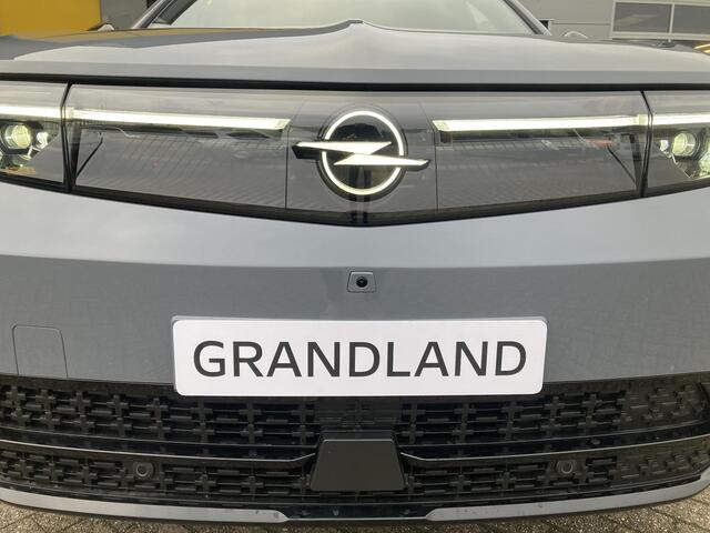 Opel Grandland Electric Business Edition 73 kWh | Voorraad, levering mogelijk 2025! | Camera voor + Achter | Elektrische achterklep | Climate control | Voorruitverwarming | Adaptive cruise control