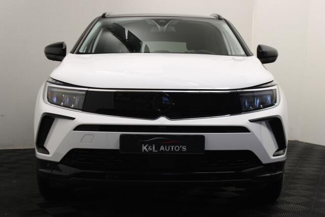 Opel Grandland 1.2 Turbo GS Line