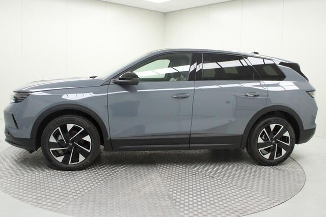 Opel Grandland 1.2 Turbo Hybrid Business Edition | full options | elektr. kanteldak | elektr. achterdeksel | head up display | cruise adaptief | climate | navi | carplay | pdc v/a+camera | inklapbare spiegels