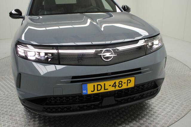Opel Grandland 1.2 Turbo Hybrid Business Edition | full options | elektr. kanteldak | elektr. achterdeksel | head up display | cruise adaptief | climate | navi | carplay | pdc v/a+camera | inklapbare spiegels