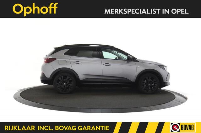 Opel Grandland 1.6 Turbo Hybrid GS / Trekhaak / Camera / Stuurverwarming / Adaptive Cruise