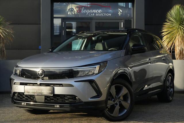 Opel Grandland 1.6 Turbo Plug-In Hybrid GS 225pk Navigatie/Stoelverwarming/360Camera