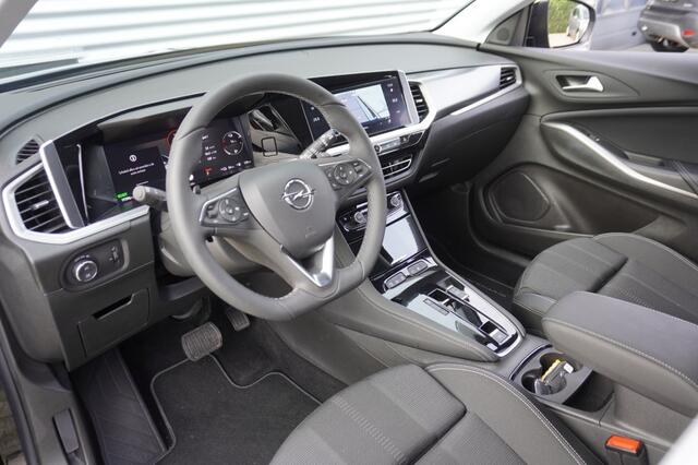 Opel Grandland 1.6 Turbo Hybrid / Trekhaak / Camera / Stoel- en stuurverw. / Adaptive Cruise