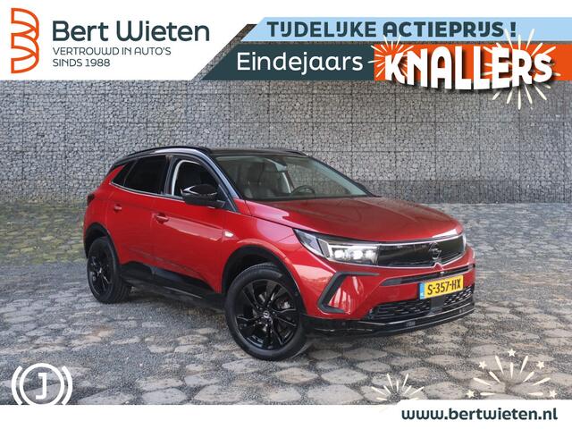 Opel Grandland 1.2 Turbo GS Line | Navi | Camera | Trekhaak