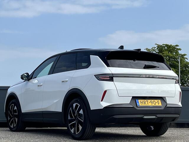 Opel Grandland GS 1.2 Hybrid 145pk e-DTC6 | SCHUIF/KANTELDAK | WINTERPACK | PREMIUM AUDIO |