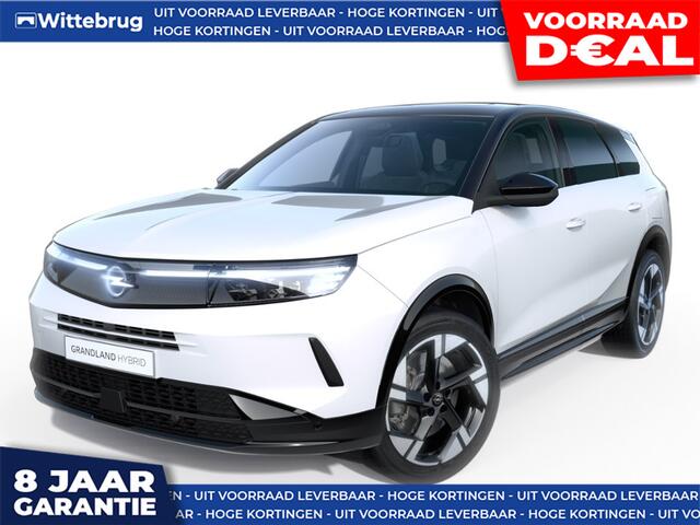 Opel Grandland 1.6 Turbo Plug-in-Hybrid 195 GS DIRECT RIJDEN - FULL OPTIONS - 8 JAAR GARANTIE