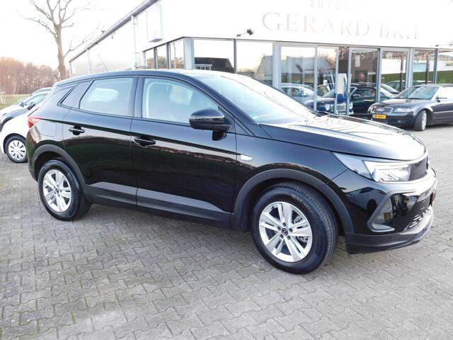 Opel Grandland 1.2 Turbo Bus. Edition, LED, Trekhaak, Cruise, PDC