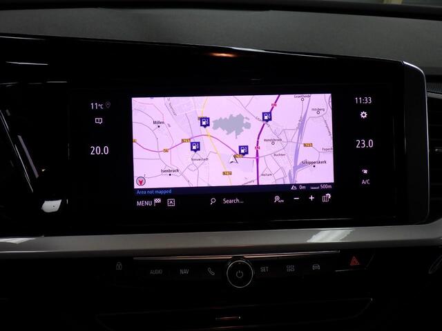 Opel Grandland 1.2 Turbo Ultimate met Leer, Navi/Camera, LED, AGR, Elek.Klep