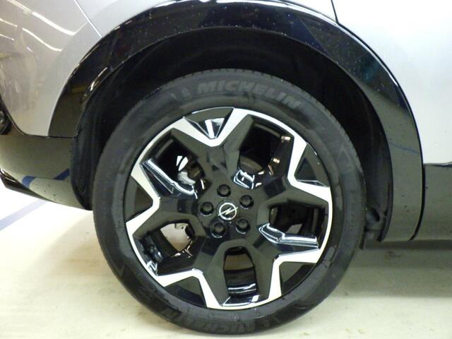 Opel Grandland 1.2 Turbo Ultimate met Leer, Navi/Camera, LED, AGR, Elek.Klep