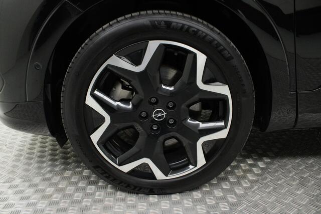 Opel Grandland 1.6 Turbo Plug-In Hybrid Ultimate | automaat | climate | blind spot | electr. achterklep | pdc v/a+ camera | alcantara | camera 360° | bluetooth | stoel-stuurverwarming