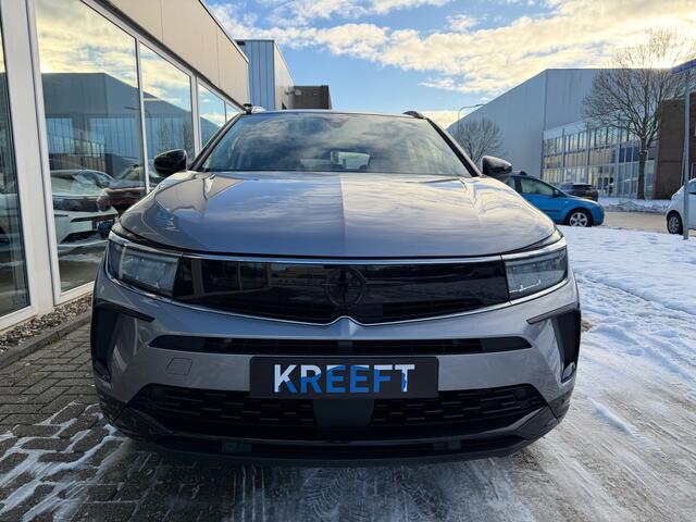 Opel Grandland 1.2 Turbo GS Line Nieuwe auto